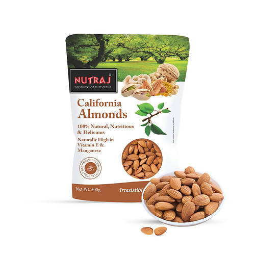 Nutraj California Almonds