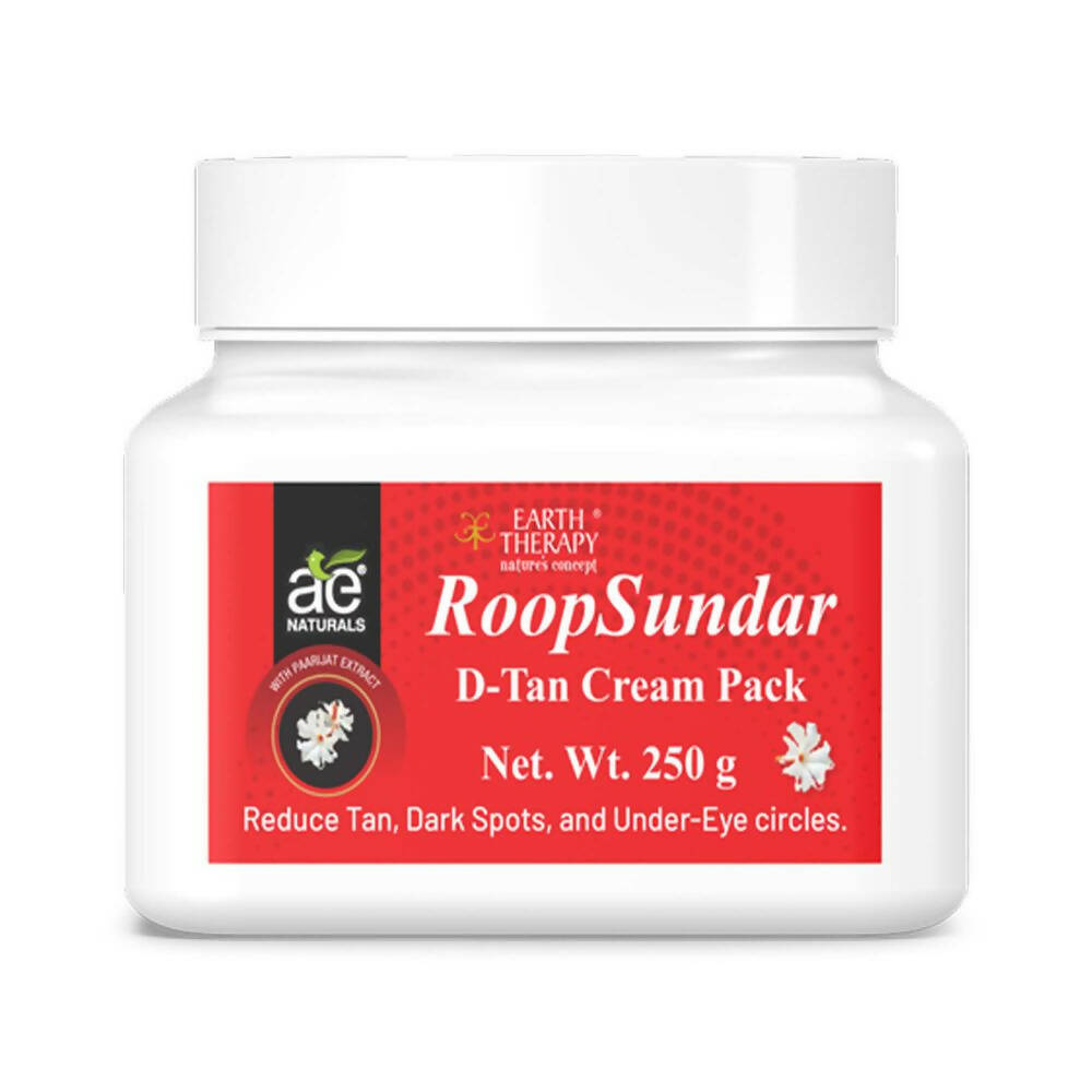 Ae Naturals Roop Sundar D-Tan Cream TrueCureN