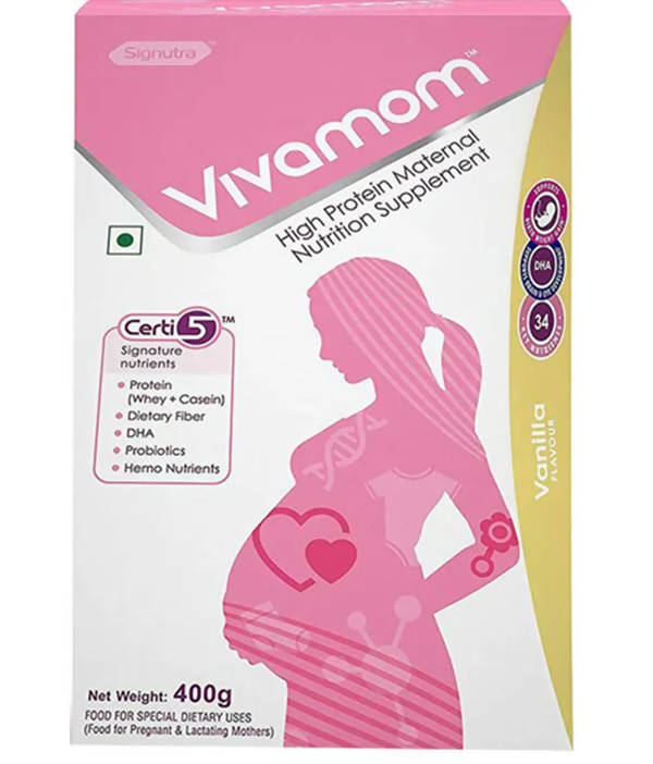 Vivamom High Protein Maternal Nutrition Supplement TrueCure