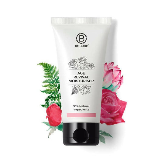 Brillare Age Revival Moisturiser For Ageing Skin TrueCureN