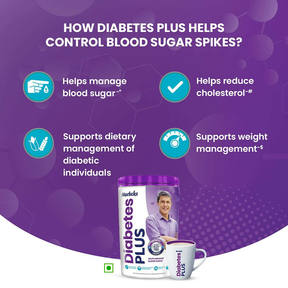 Horlicks Diabetes Plus