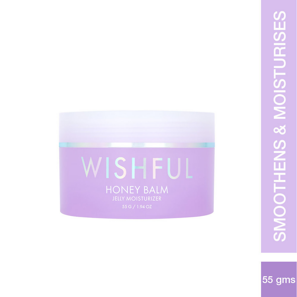 Wishful Honey Balm Jelly Moisturizer