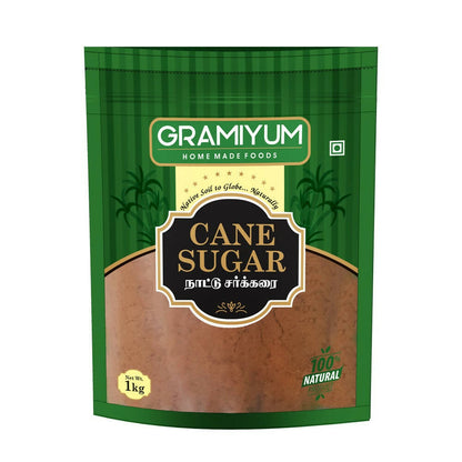 Gramiyum Cane Jaggery Powder Nattu Sakkarai TrueCure