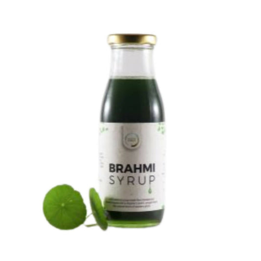 Native Circle Brahmi Syrup - usa canada australia