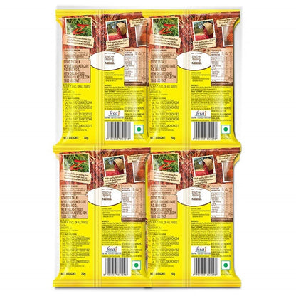 Nestle Maggi 2-Minute Noodles Masala - 70g (Pack of 12)