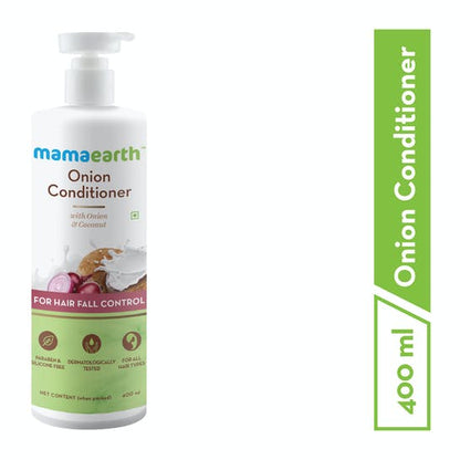 Mamaearth Onion Conditioner For Hair Fall Control