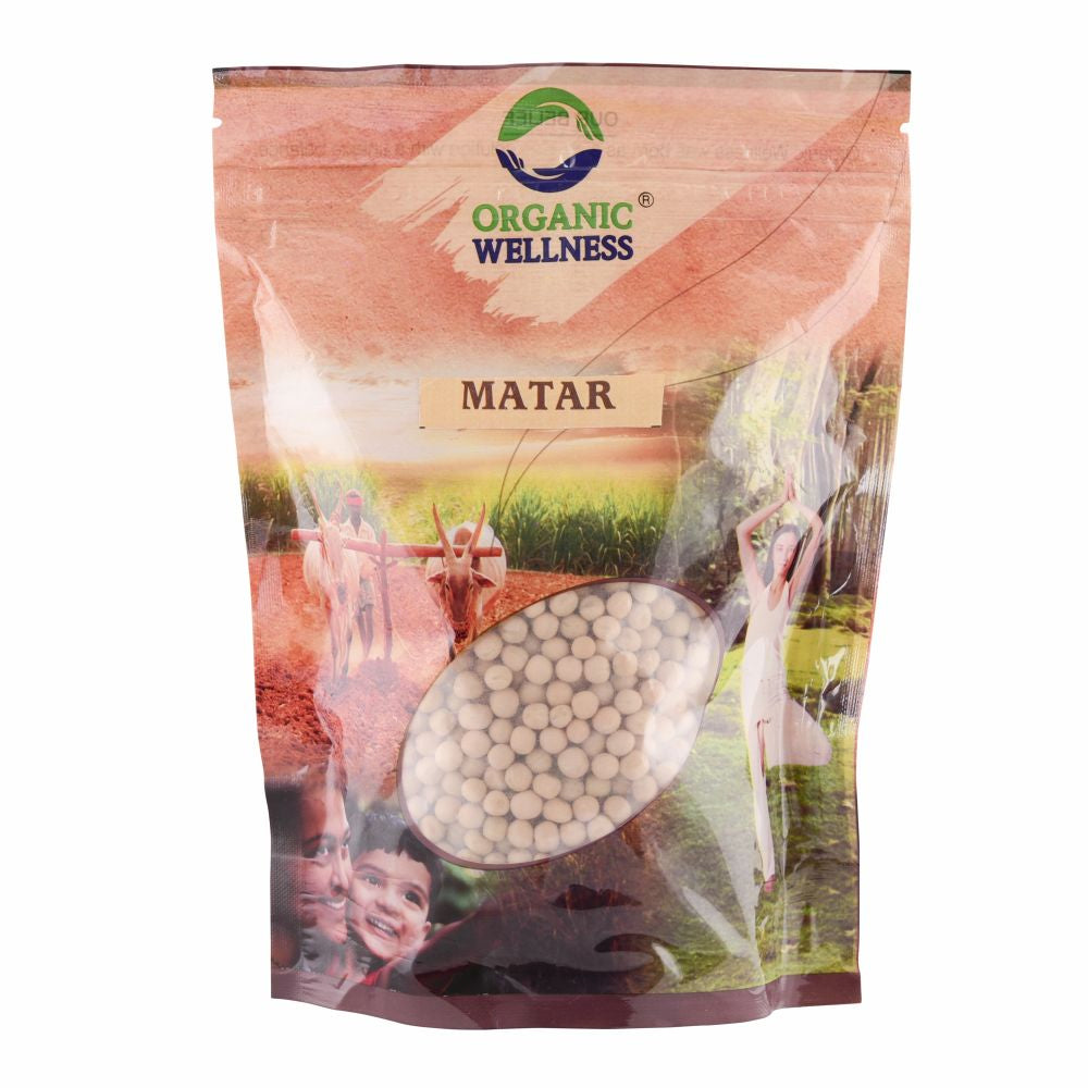 Organic Wellness Matar Whole