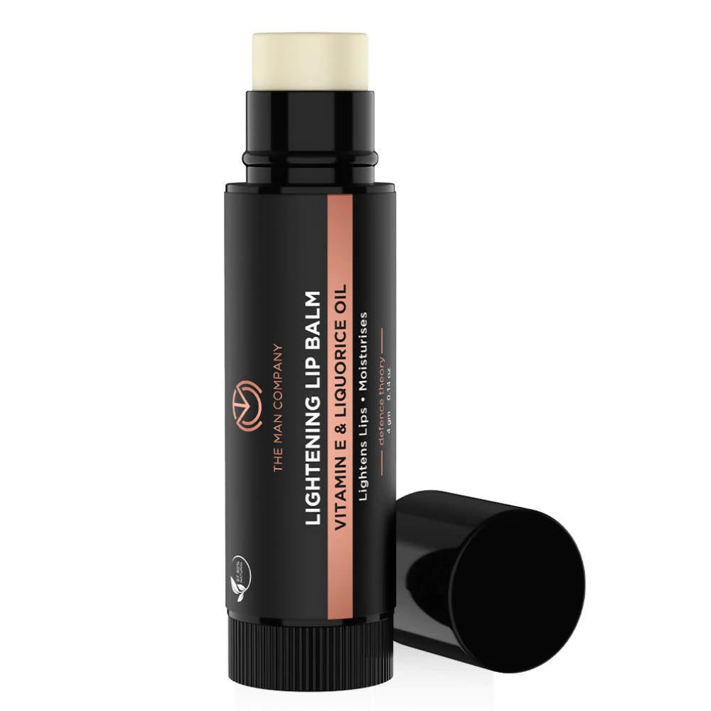 The Man Company Lightening Lip Balm TrueCure