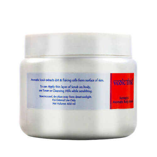 Vedic Line Kamayini Aromatic Body Scrub TrueCure