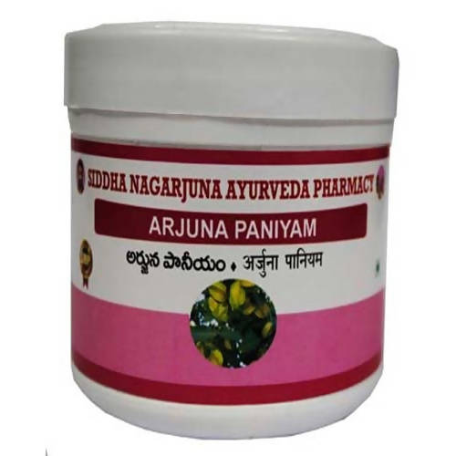 Siddha Nagarjuna Ayurveda Arjuna Paniyam TrueCure