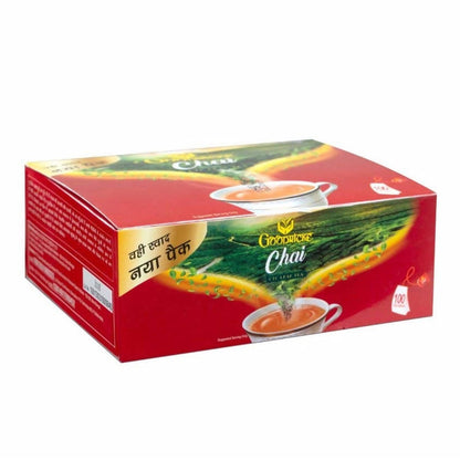 Goodricke Chai Leaf Tea Bags TrueCure