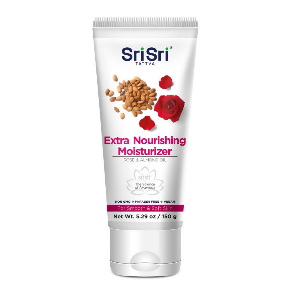 Sri Sri Tattva USA Extra Nourishing Moisturiser TrueCure