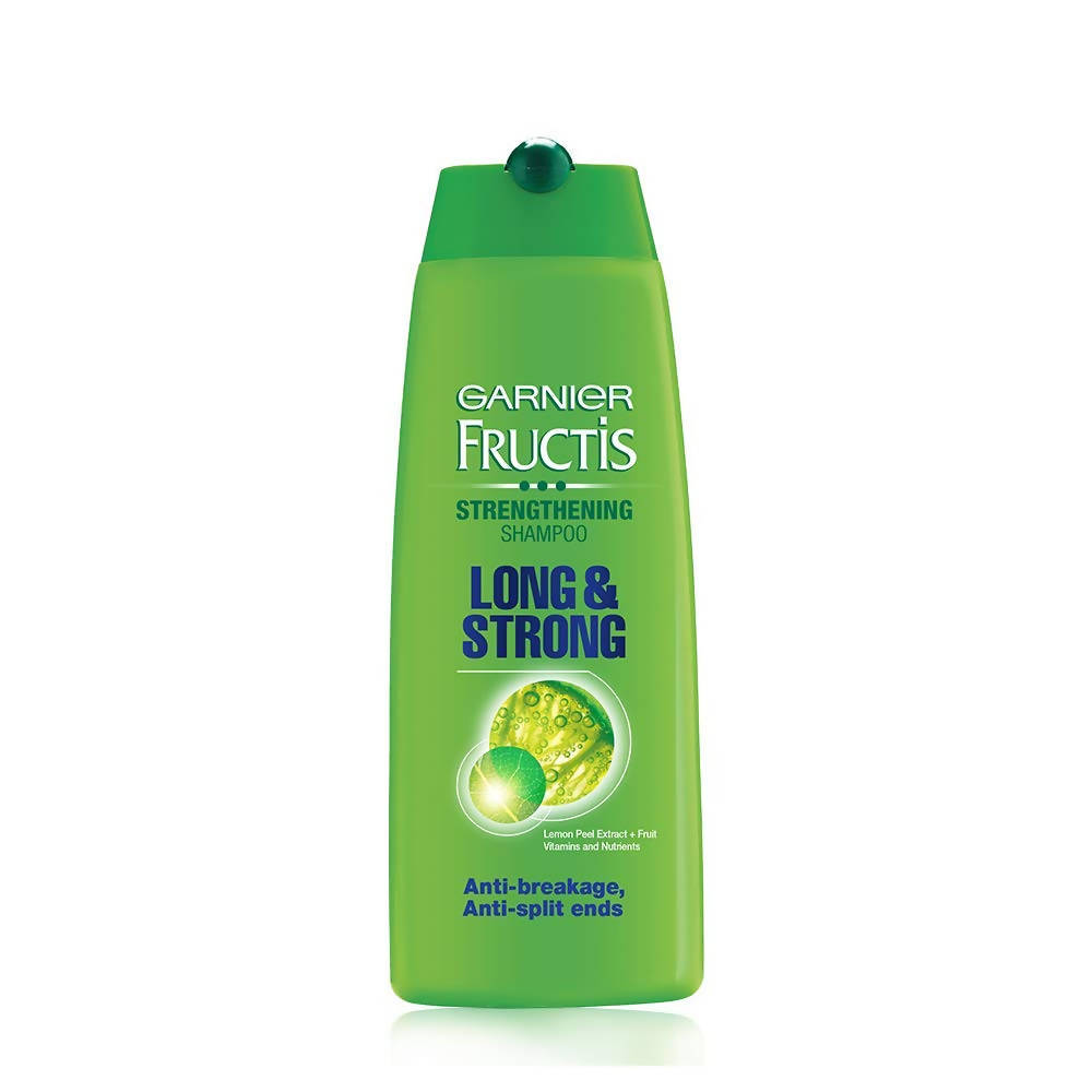 Garnier Fructis Long & Strong Strengthening Shampoo - CHAI 