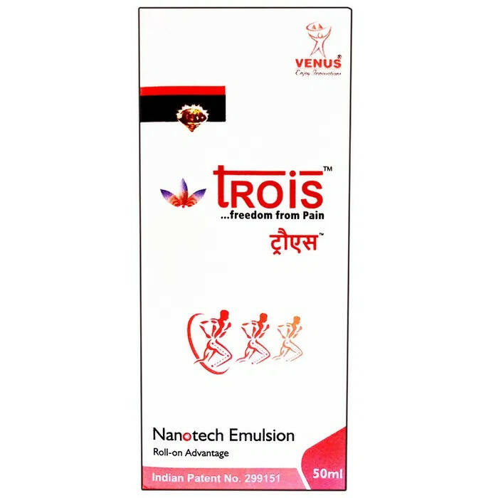 Venus Trois Nanotech Emulsion TrueCure