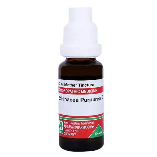 Adel Homeopathy Echinacea Purpurea Mother Tincture Q