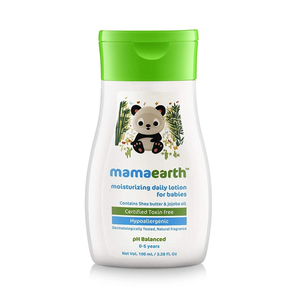 Mamaearth Moisturizing Daily Lotion For Babies