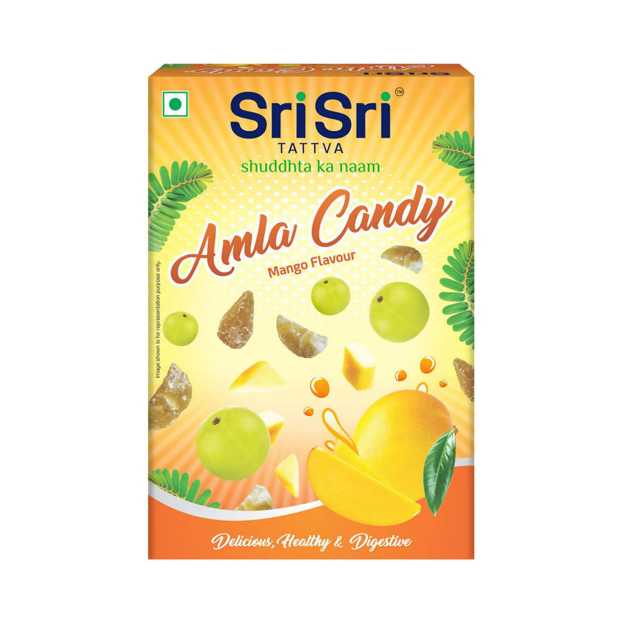 Sri Sri Tattva Amla Candy