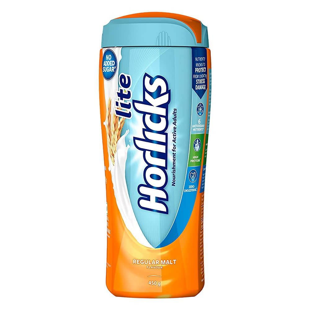 Horlicks Lite Health & Nutrition Drink, Australia, Canada 