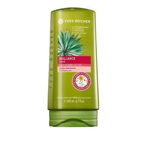 Yves Rocher Shine Detangling Gel Conditioner TrueCure