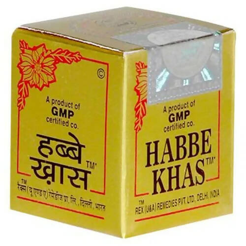 Rex Remedies Habbe Khas Tablets TrueCure