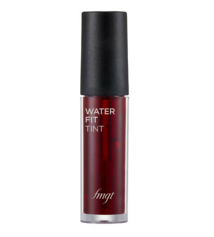 The Face Shop Water Fit Lip Tint Cherry Kiss TrueCure