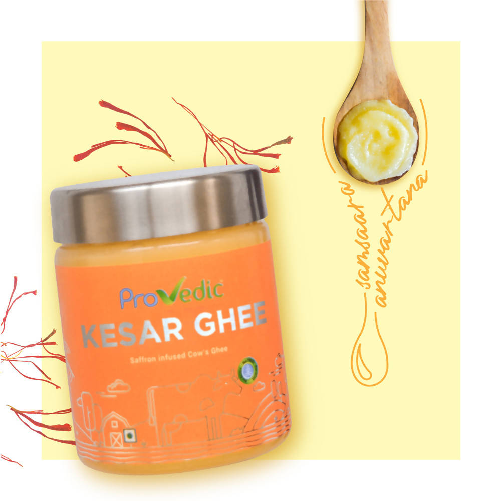 ProVedic Kesar Ghee