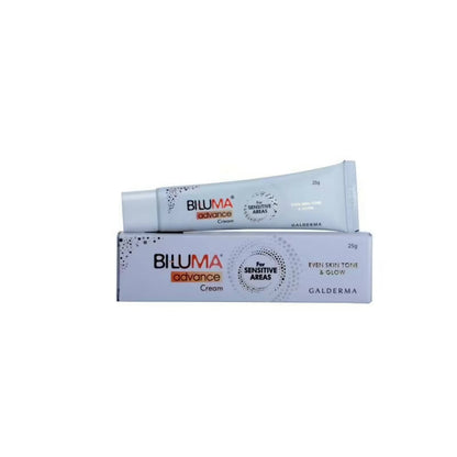 Biluma Advance Cream For Sensitive Areas TrueCure