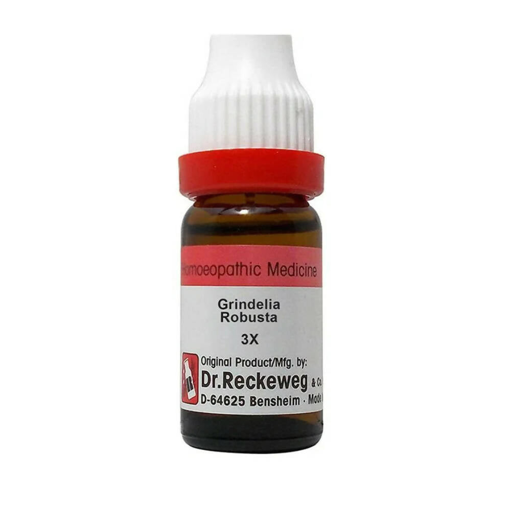 Dr. Reckeweg Grindelia Robusta Dilution  