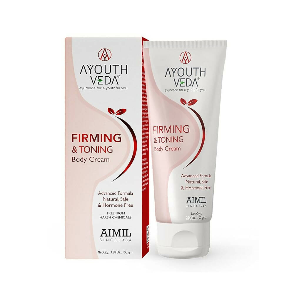 Ayouthveda Firming & Toning Body Cream TrueCureN