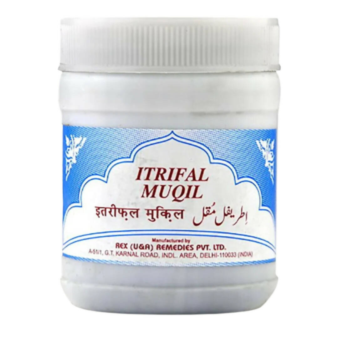 Rex Remedies Itrifal Muqil Paste TrueCure