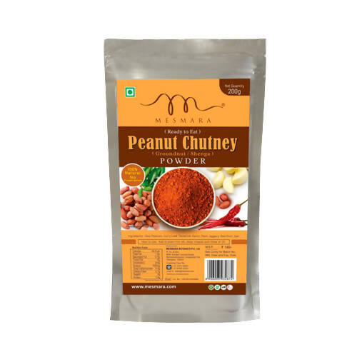 Mesmara Peanut Chutney Powder -  buy in usa 