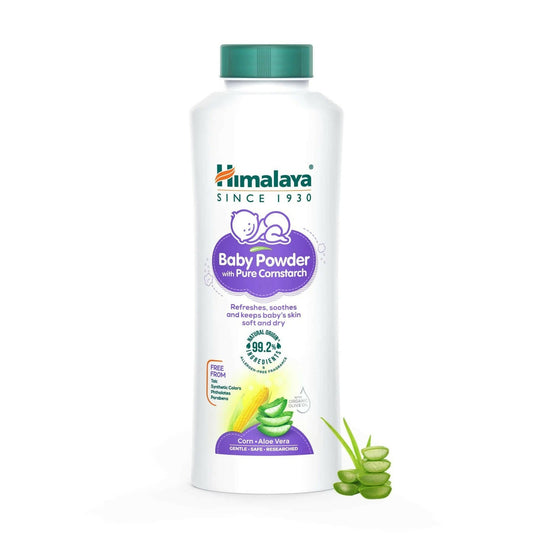 Himalaya Baby Powder with Pure Cornstarch, Australia, Canada 