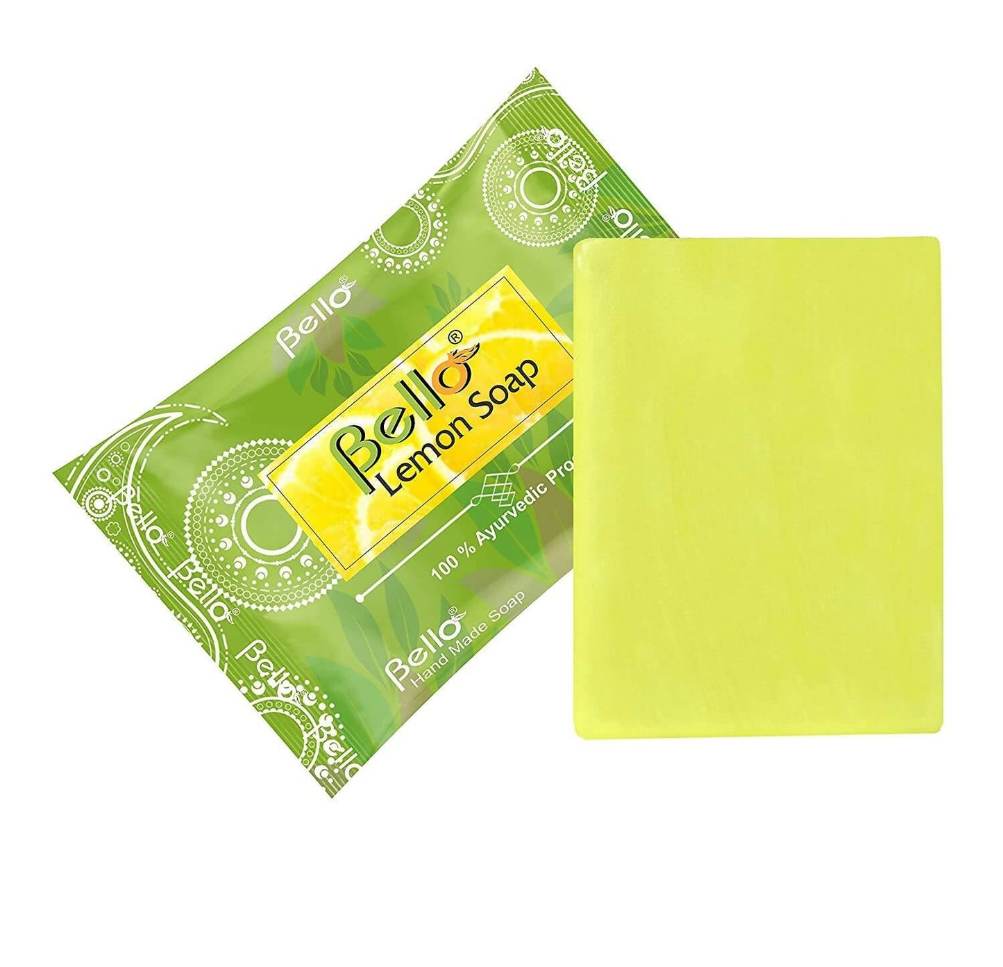 Bello Herbals Lemon Soap