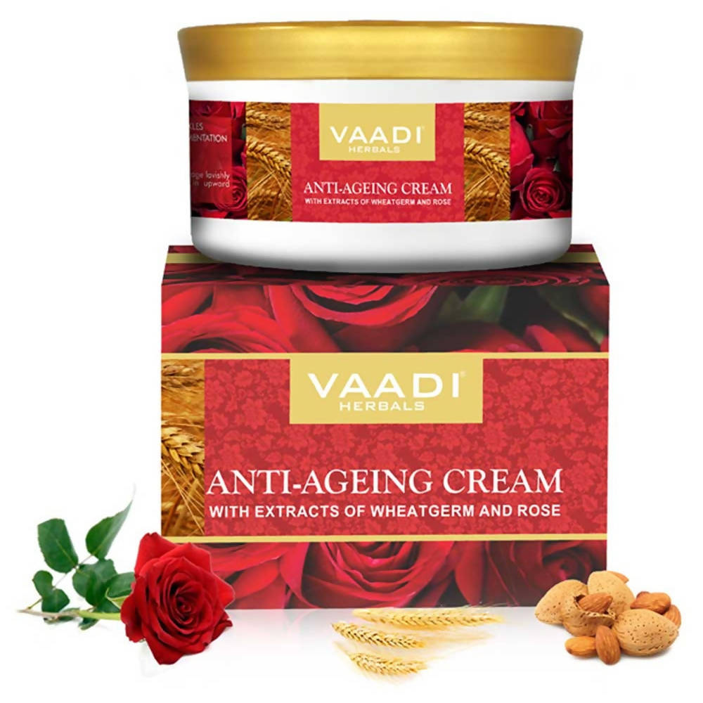 Vaadi Herbals Value Anti Ageing Cream TrueCure