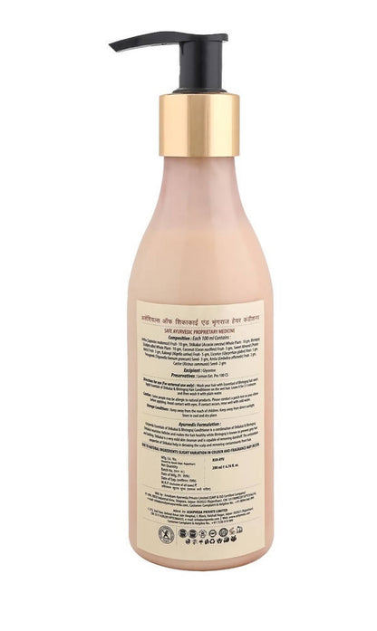 Ashpveda Essentials of Shikakai & Bhringraj Hair Conditioner