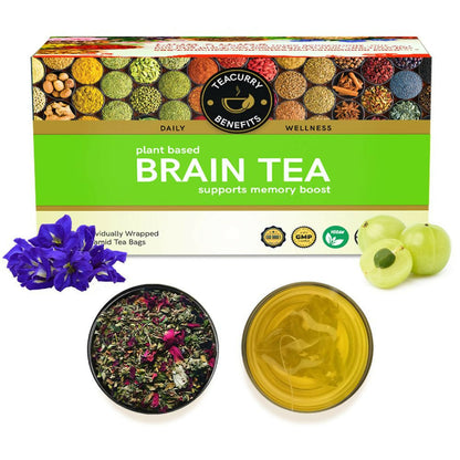 Teacurry Brain Tea