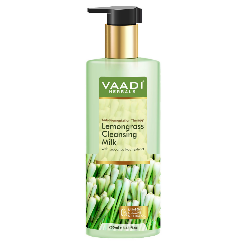 Vaadi Herbals Lemongrass Cleansing Milk