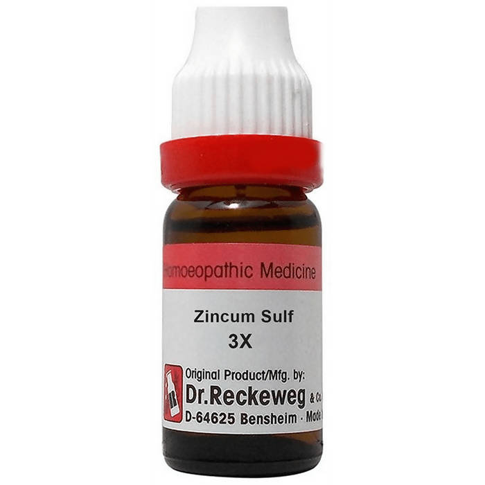 Dr. Reckeweg Zincum Sulf Dilution - usa canada australia