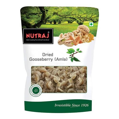 Nutraj Dried Gooseberry (Amla)