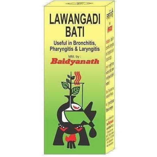 Baidyanath Lawangadi Bati 40 Tab