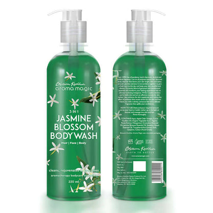 Blossom Kochhar Aroma Magic 3In1 Jasmine Blossom Bodywash