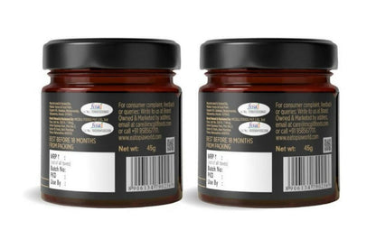 Eatopia Little Bee, Stingless Bees Natural Honey for Kids - Sidr & Sullia Honey