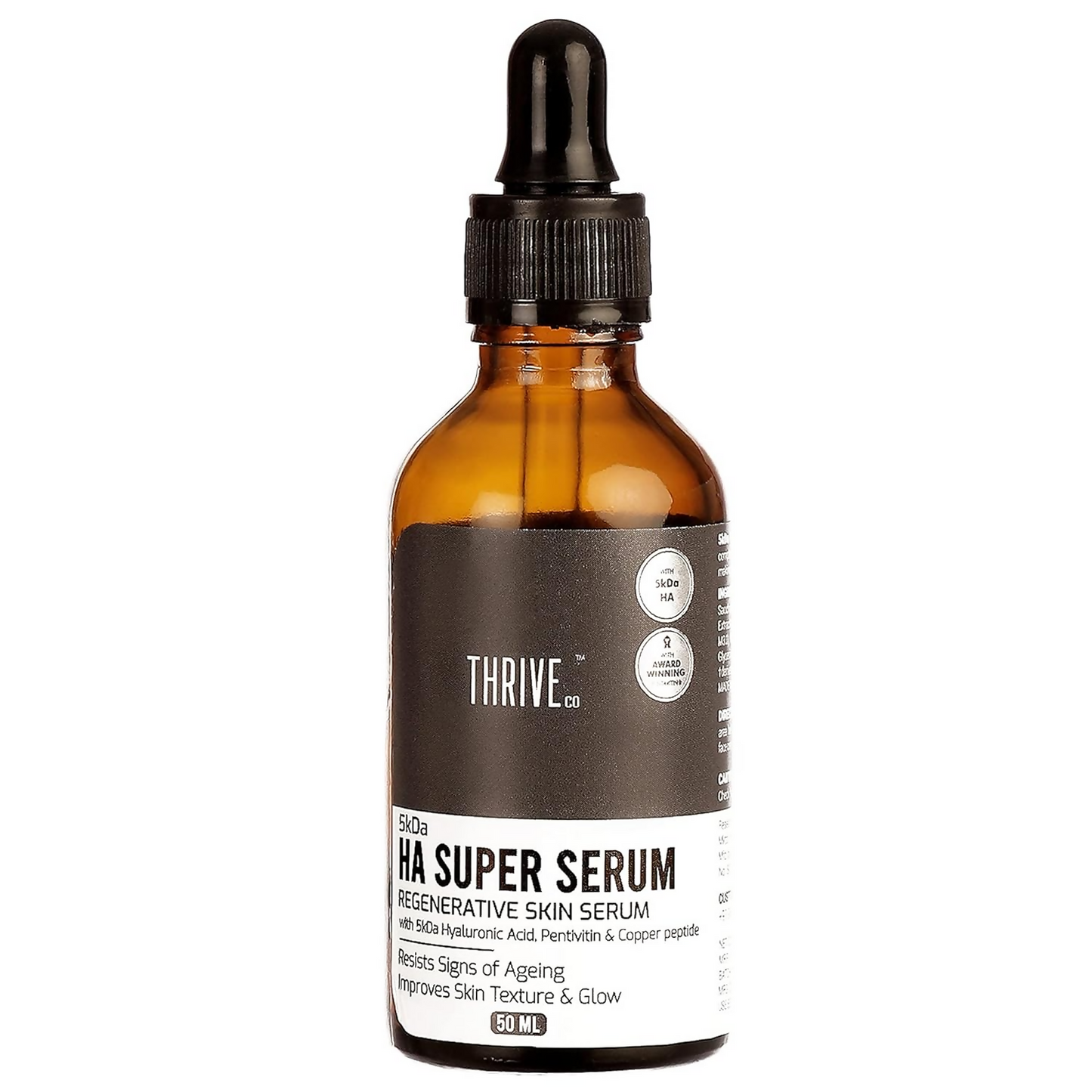 ThriveCo 5Kda Hyaluronic Acid Super Skin Serum - usa canada australia