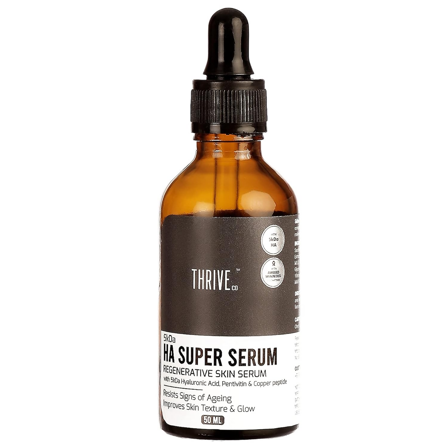 ThriveCo 5Kda Hyaluronic Acid Super Skin Serum - usa canada australia