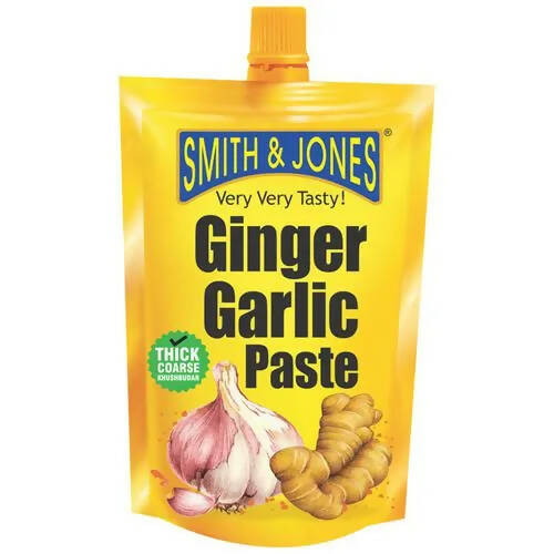 Smith & Jones Ginger Garlic Paste   