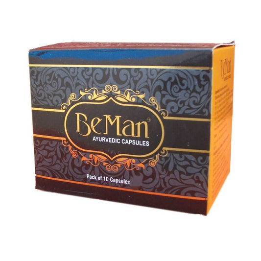 Nagarjuna Ayurveda Beman Capsules