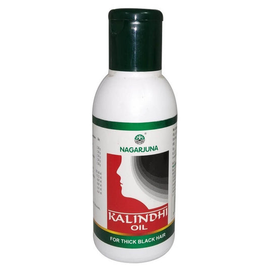 Nagarjuna Ayurveda Kalindhi Hair Oil