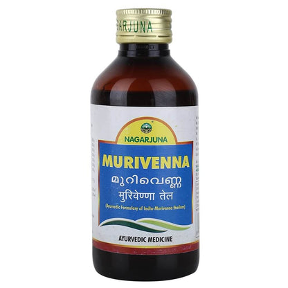 Nagarjuna Ayurveda Murivenna 100 ml