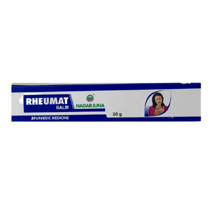 Nagarjuna Ayurveda Rheumat Balm