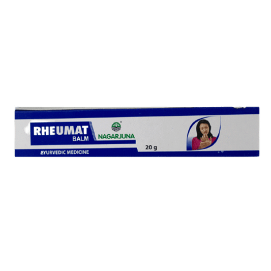 Nagarjuna Ayurveda Rheumat Balm